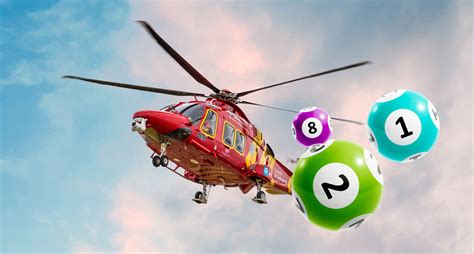 cornwall air ambulance lottery results.